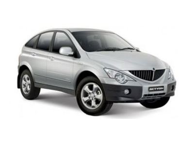 Коврики Салона SsangYong Actyon 2006-2009