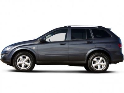 Коврики Салона SsangYong Kyron 2007-2015
