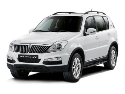 Коврики Салона SsangYong Rexton III 2012-2015