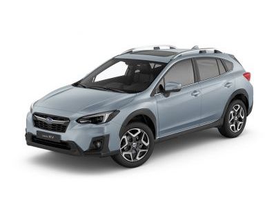 Коврики Салона Subaru XV 2017-