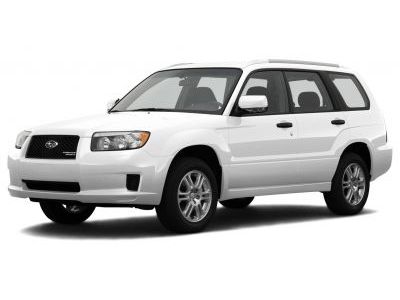 Коврики Салона Subaru Forester 1997-2008