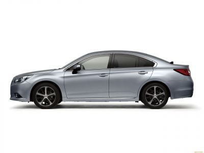 Коврики Салона Subaru Legacy 2009-2015