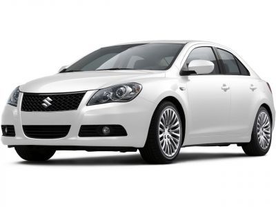 Коврики Салона Suzuki Kizashi 2009-2014
