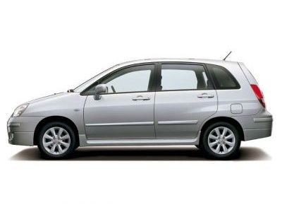 Коврики Салона Suzuki Liana 2004-2008
