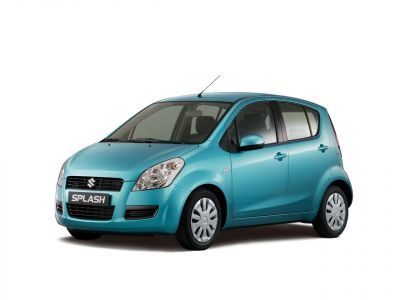 Коврики Салона Suzuki Splash 2009-2014