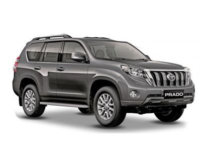 Коврики Салона Toyota Land Cruiser Prado 150 2009-2013