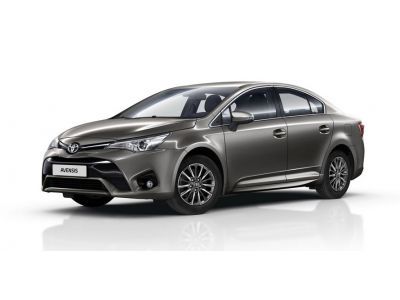 Коврики Салона Toyota Avensis 2015-