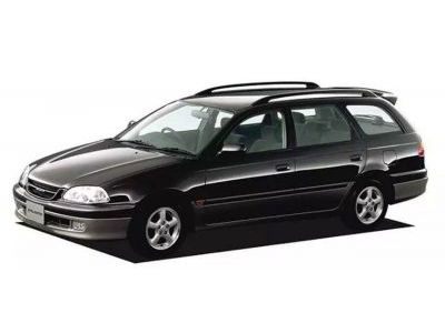 Коврики Салона Toyota Caldina 1997-2002