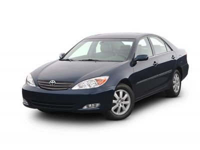Коврики Салона Toyota Camry 2002-2006