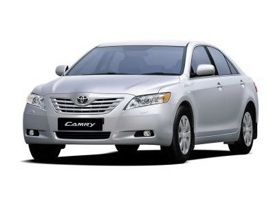 Коврики Салона Toyota Camry 2007-2011