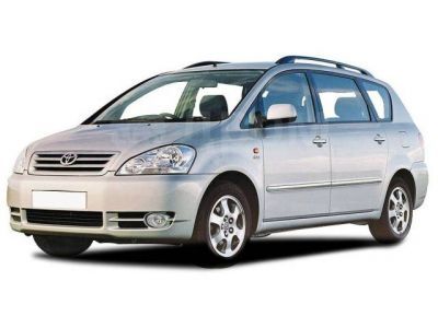 Коврики Салона Toyota Corolla Verso 2001-2008