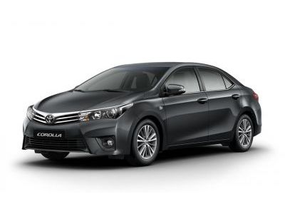 Коврики Салона Toyota Corolla 2013-