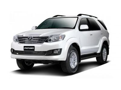 Коврики Салона Toyota Fortuner 2005-2015