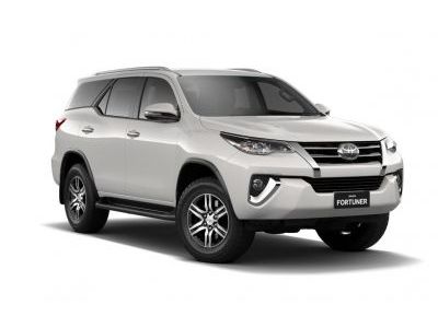 Коврики Салона Toyota Fortuner 2017-