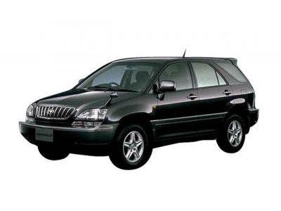 Коврики Салона Toyota Harrier 2003-2006