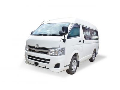 Коврики Салона Toyota HiAce 2004-