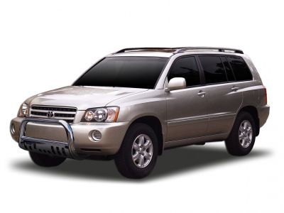 Коврики Салона Toyota Highlander 2001-2007