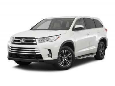 Коврики Салона Toyota Highlander 2014-2016