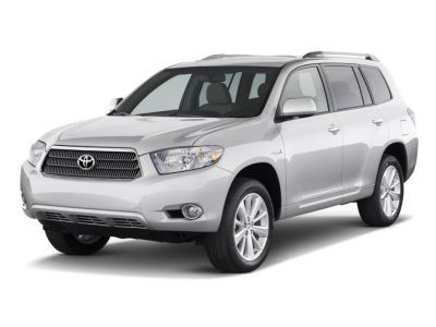 Коврики Салона Toyota Highlander 2010-2014