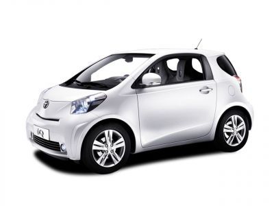 Коврики Салона Toyota IQ 2008-2015