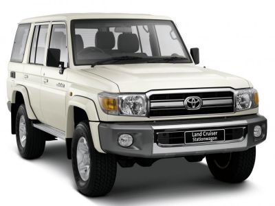 Коврики Салона Toyota Land Cruiser 70-79 1984-