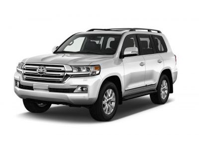 Коврики Салона Toyota Land Cruiser 200 2015-