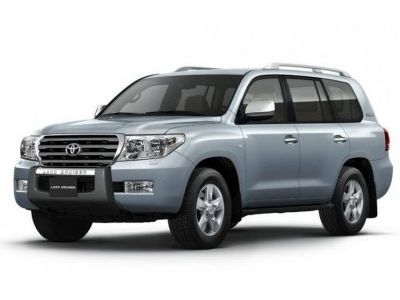 Коврики Салона Toyota Land Cruiser 200 2007-2011