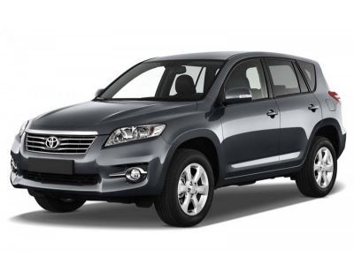Коврики Салона Toyota RAV4 2009-2010