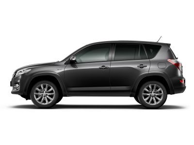 Коврики Салона Toyota RAV4 2010-2013 длинная база
