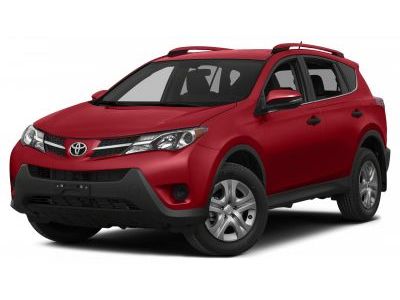 Коврики Салона Toyota RAV4 2013-2015