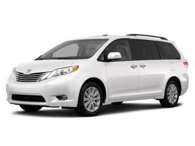 Коврики Салона Toyota Sienna