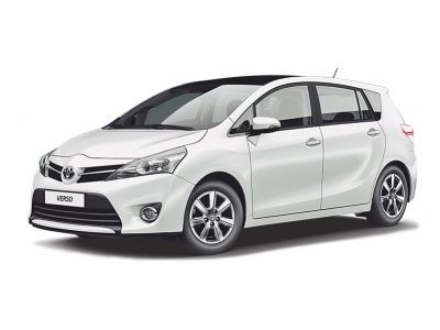 Коврики Салона Toyota Verso