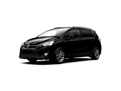 Коврики Салона Toyota Verso 2009-2012