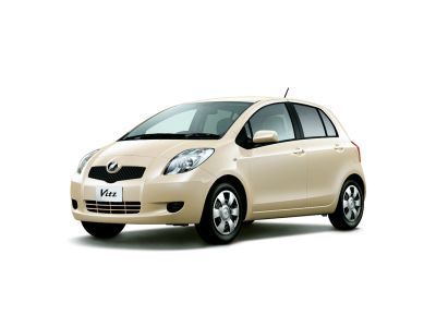 Коврики Салона Toyota Vitz