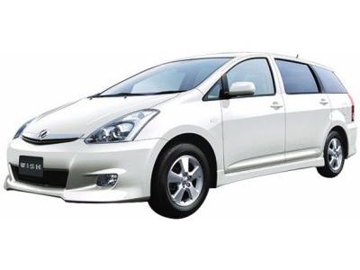 Коврики Салона Toyota Wish