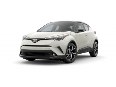 Коврики салона Toyota C-HR