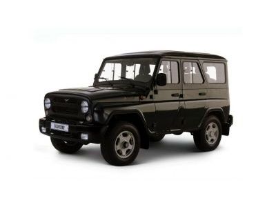 Коврики Салона УАЗ Profi 2017-