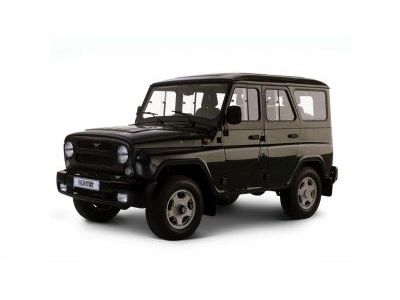 Коврики Салона УАЗ Hunter 2003-