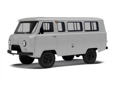 Коврики Салона УАЗ 3741 1990-