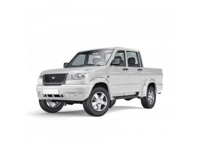 Коврики Салона УАЗ Патриот пикап 2015-