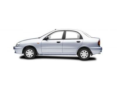 Коврики Салона ZAZ Sens 2002-2009