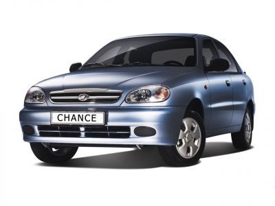 Коврики Салона ZAZ Chance 2009-2014