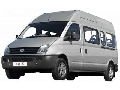 Коврики Салона ГАЗ Maxus 2004-2009