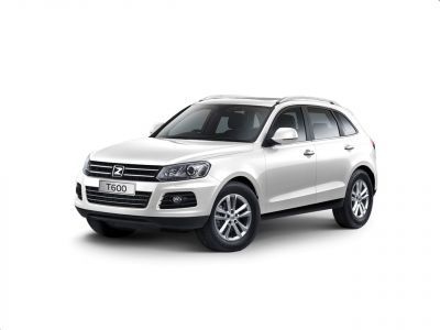 Коврики Салона Zotye T600 2015-