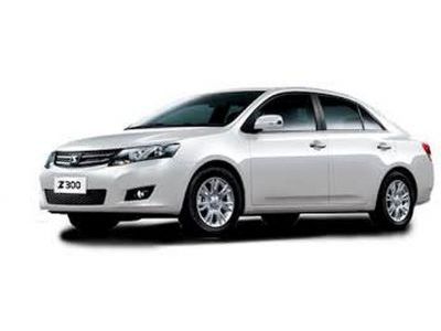 Коврики Салона Zotye Z300 2012-2017