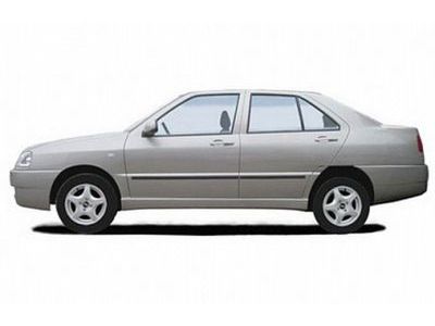 Коврики Салона Vortex Corda 2010-2013