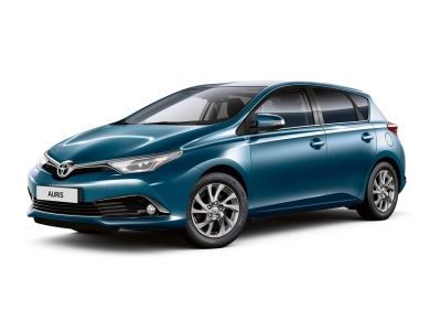 Коврики Салона Toyota Auris