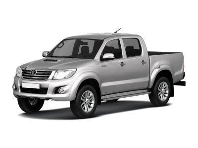 Коврики Салона Toyota Hilux 2011-2015
