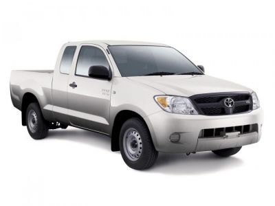 Коврики Салона Toyota Hilux 2005-2011
