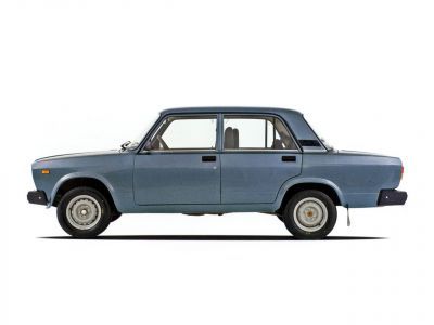 Коврики Салона ВАЗ 2104-2107 1982-2010